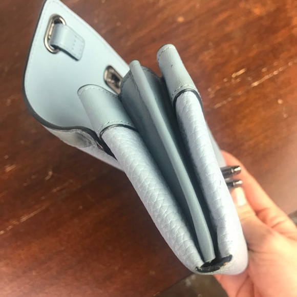 Coach | 53028 Swagger Wallet in Pebble Leather - Picture 8 of 8